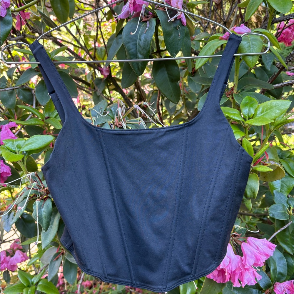 Corset tank bundle